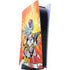 DRAGON BALL Z FREIZAS ARMY PS5 Digital Edition Console Skin